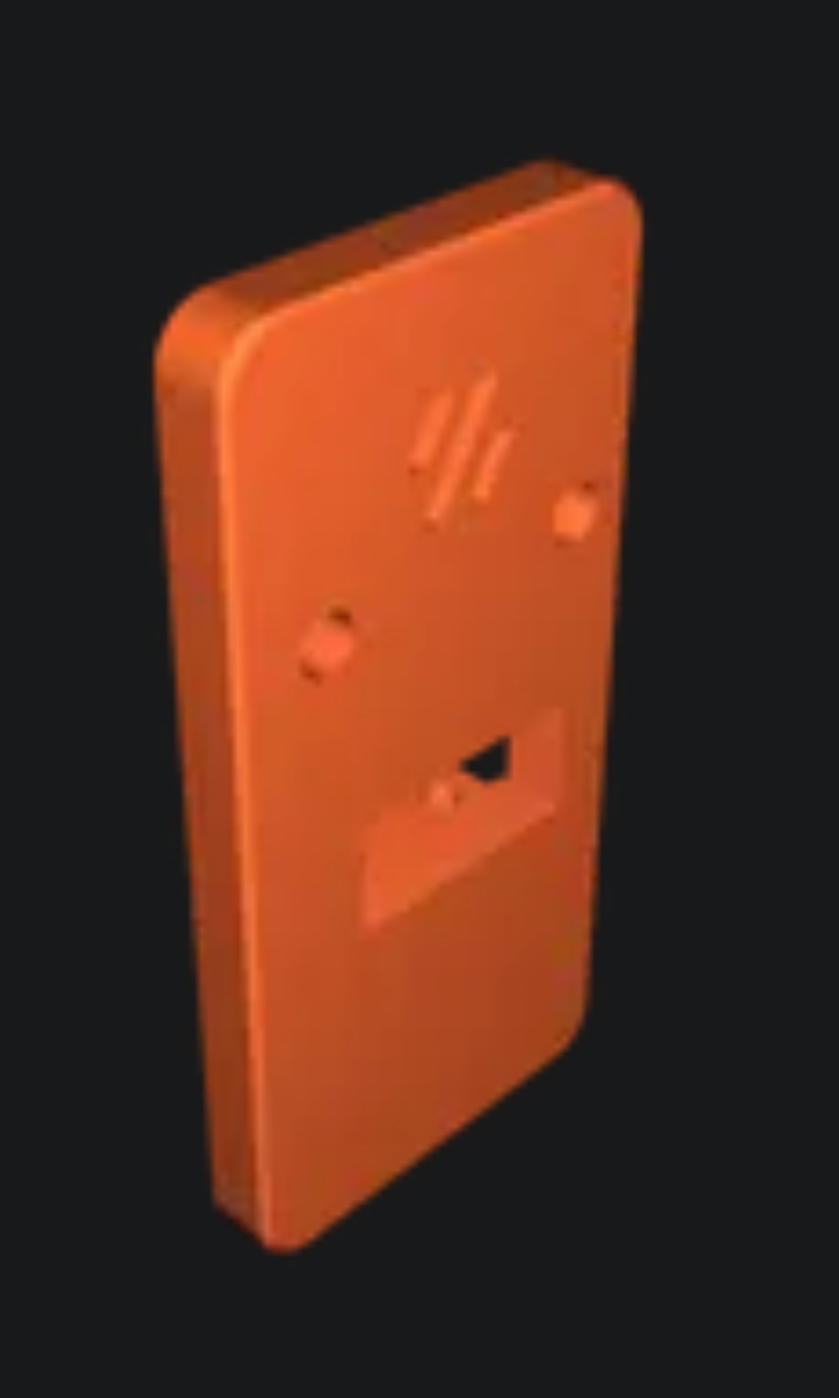 MPX Magic Phoenix Y endstop relocation remix