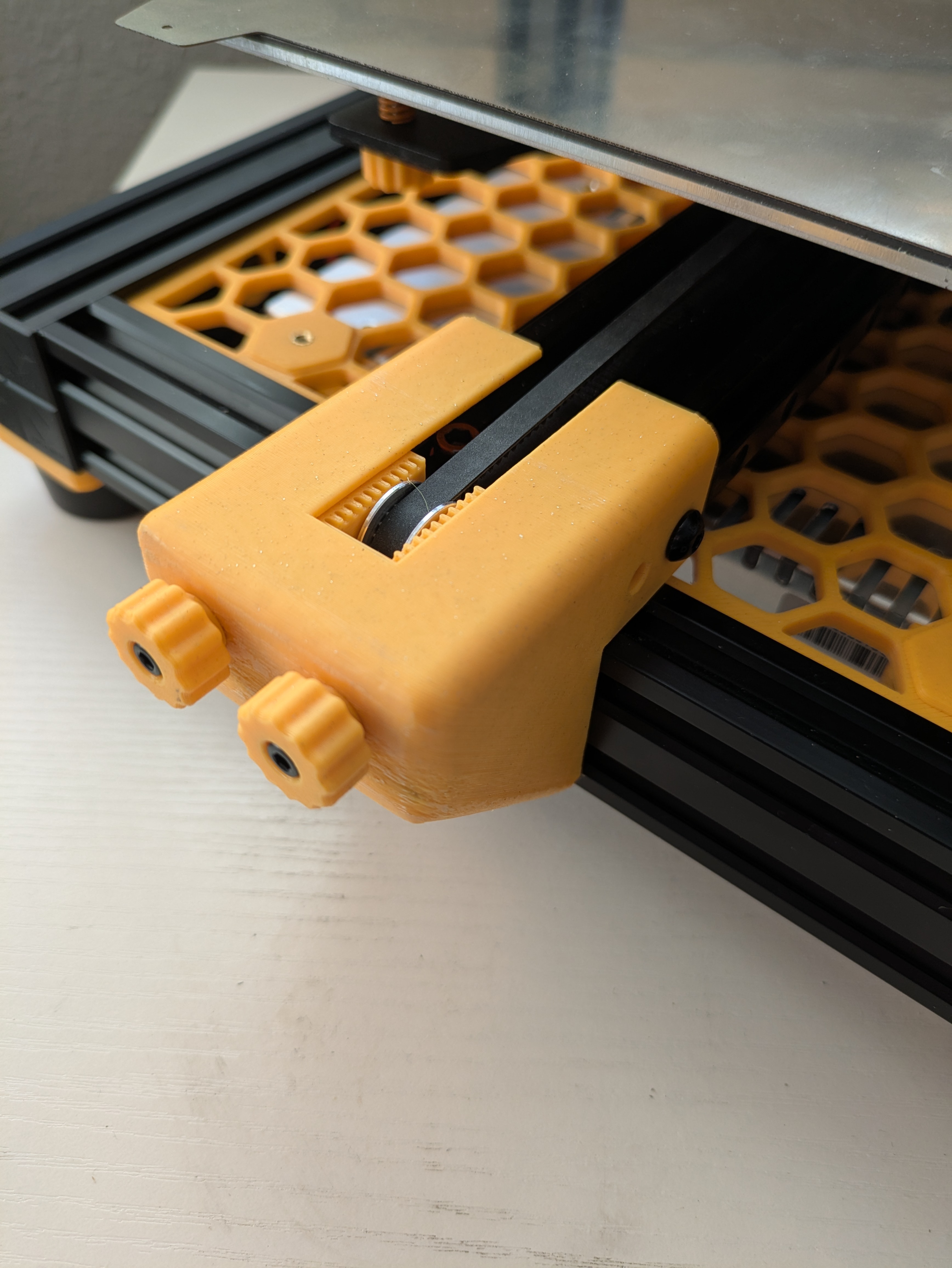 Anycubic Mega SE Y-Axis Tensioner