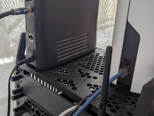 Sonoff Zigbee 3.0 USB Dongle Plus E Rack Mount