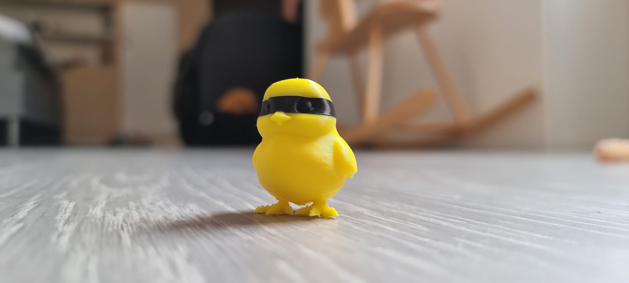 Mini chick
