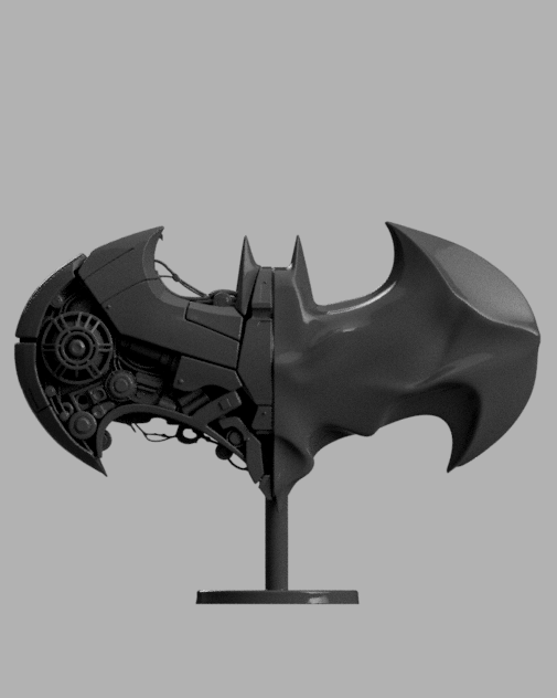 Dark Wing Relic