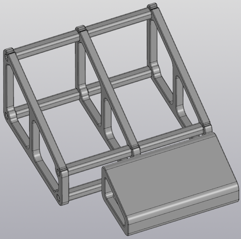 Asus Zenbook UX5304V Stand