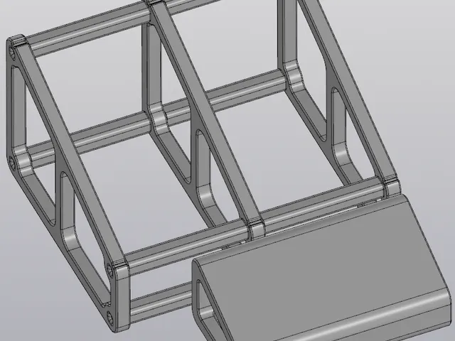 Asus Zenbook UX5304V Stand