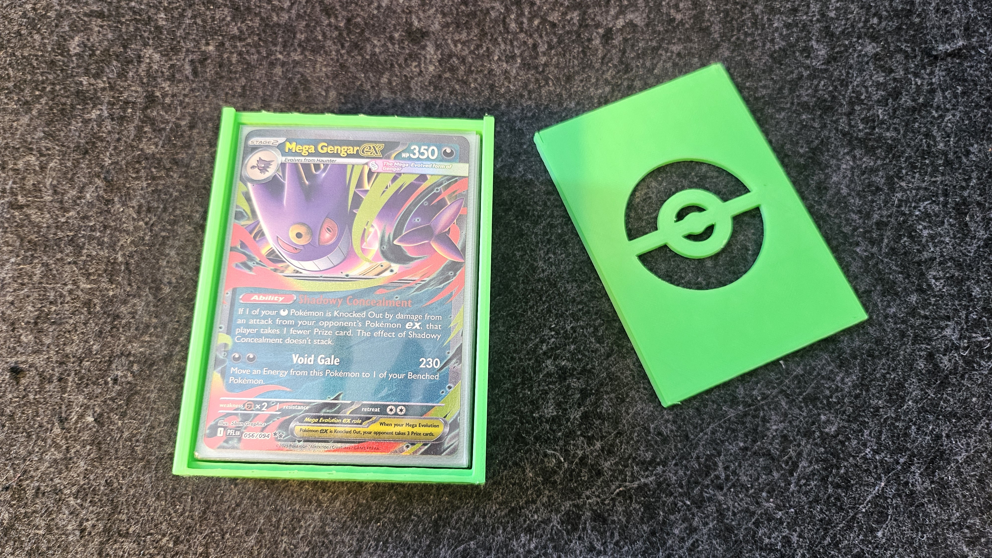 Deck Boxes for Various TCGs