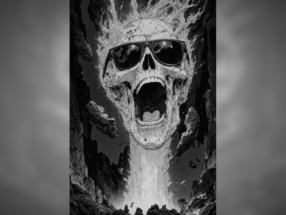 Rock n Bone HueForge