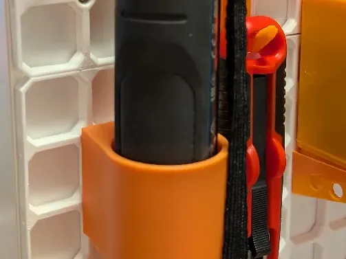 Bosch Go electric screwdriver holder for Multiconnect