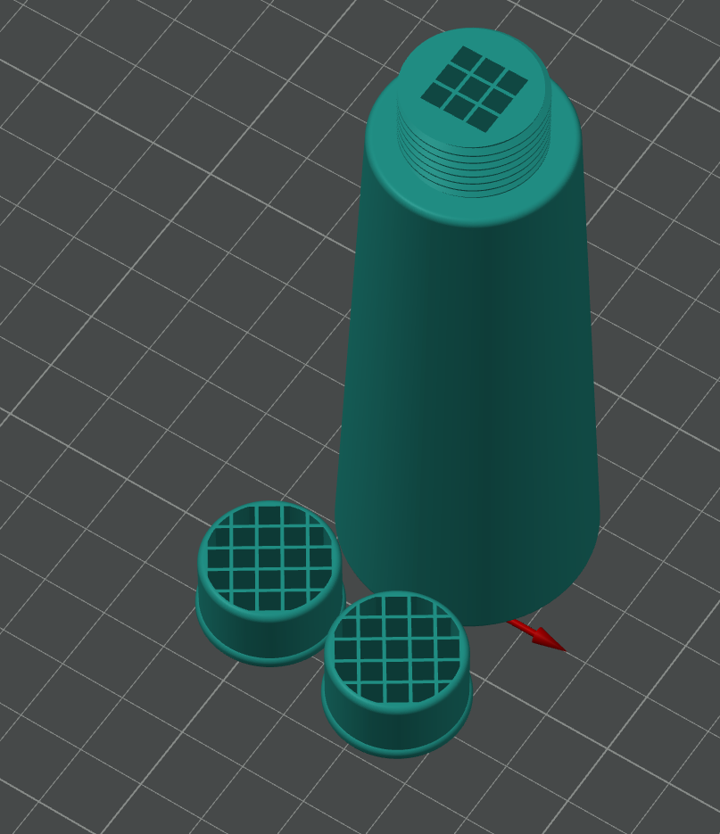 Perlator/Aerator