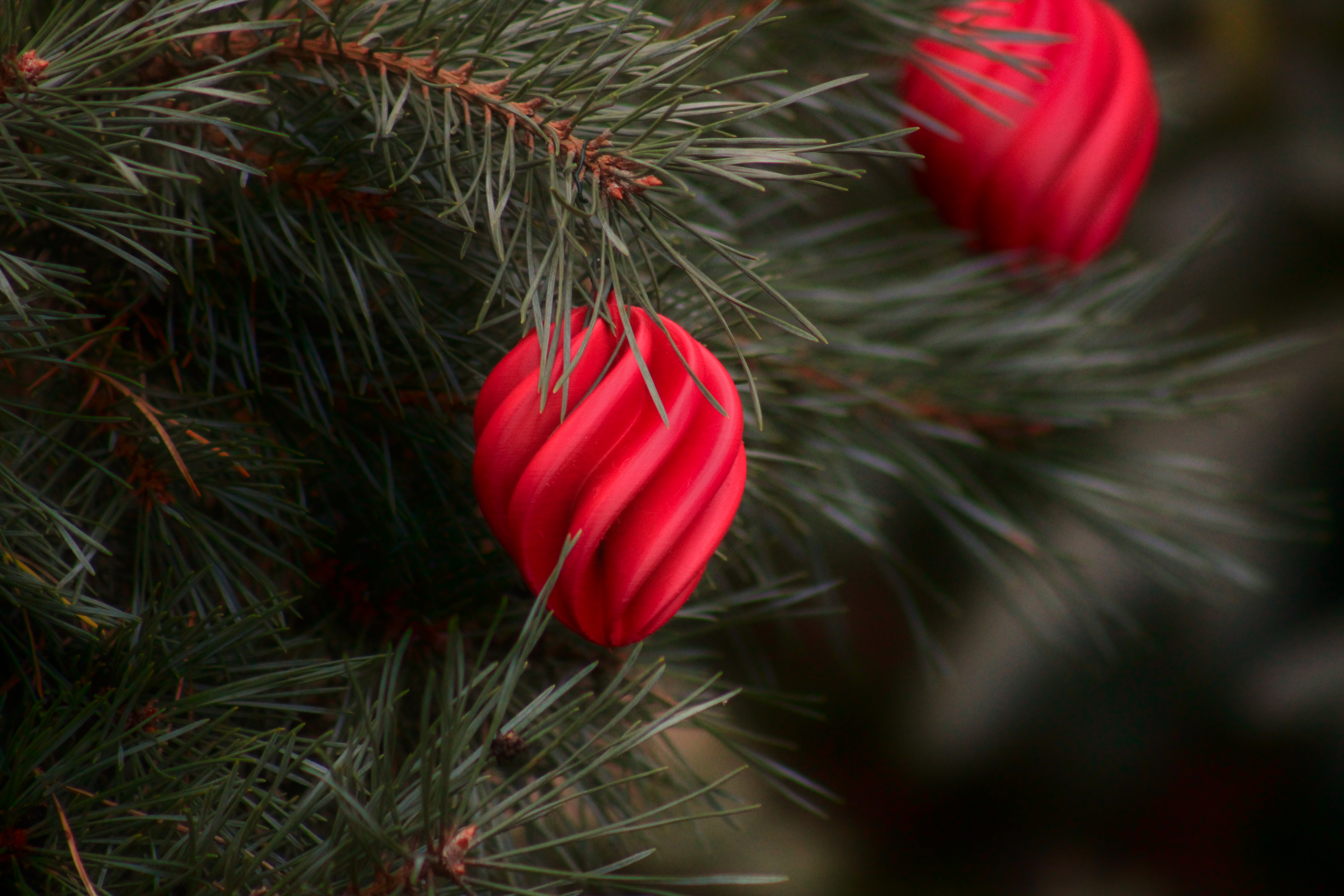[6 MODELS] Christmas Balls Decorations 2025