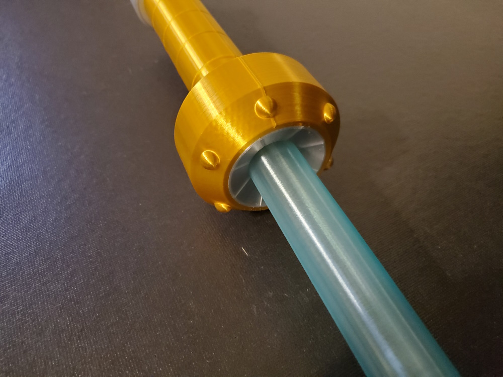 Z Saber Mod Parts (Remix)
