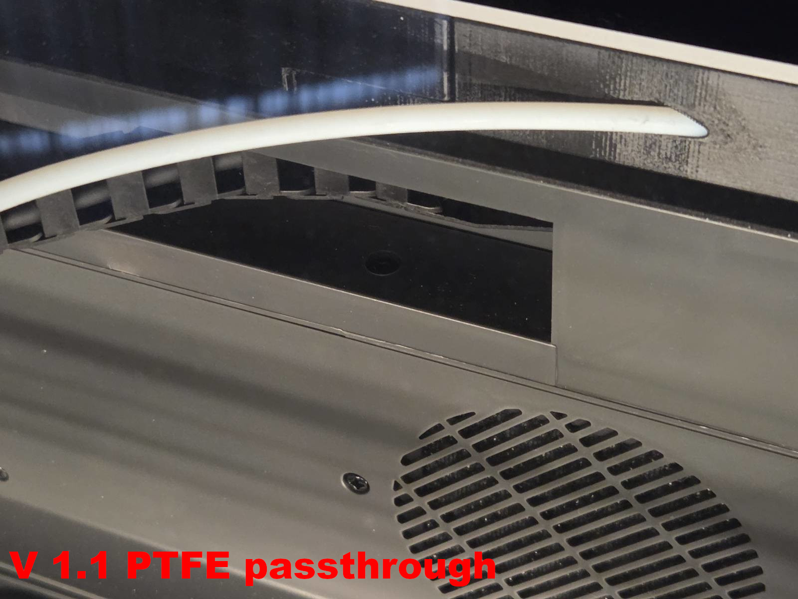 Miniatura 9 do modelo 3D Elegoo Centauri Carbon Riser Rolling Shutters - V1.1 update!
