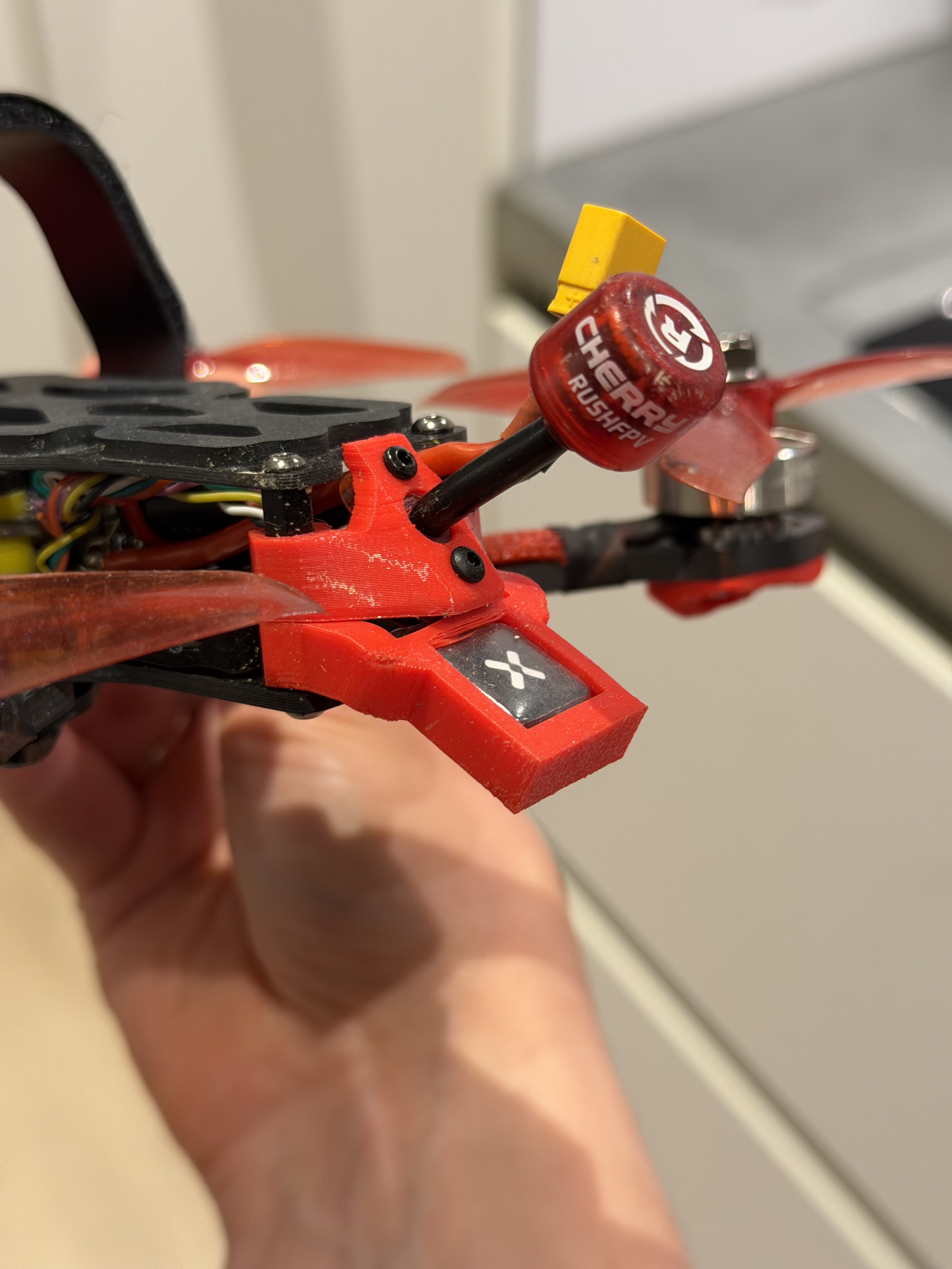 ImpulseRC Micro Apex 120 GPS holder