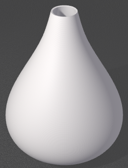 Fancy Vase