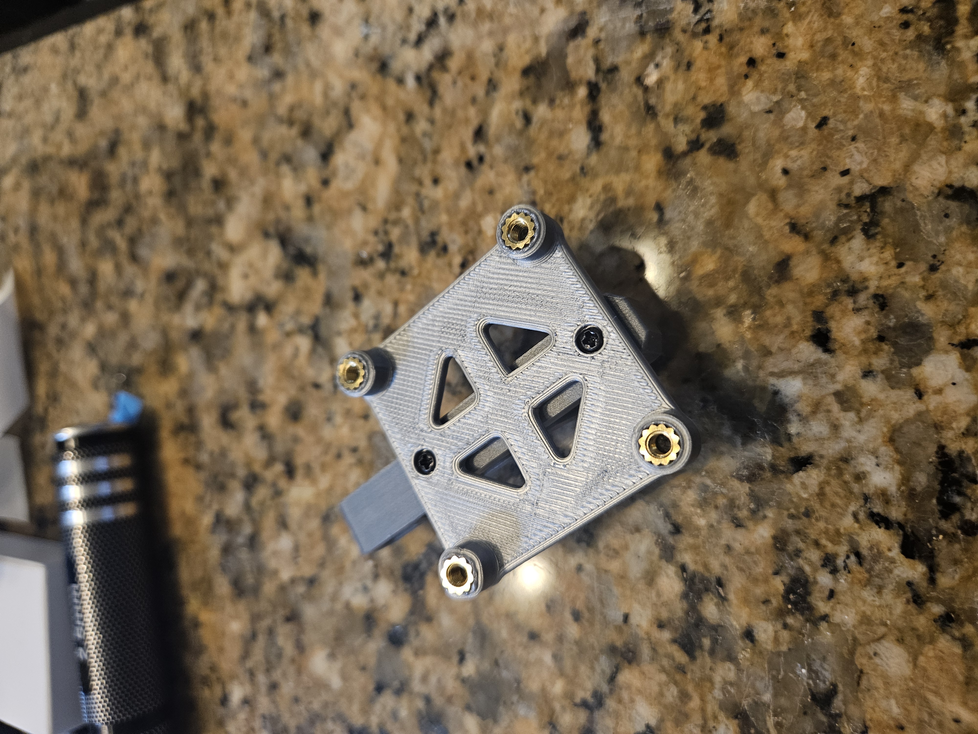 BTT USB Adapter Din Mount EBB36
