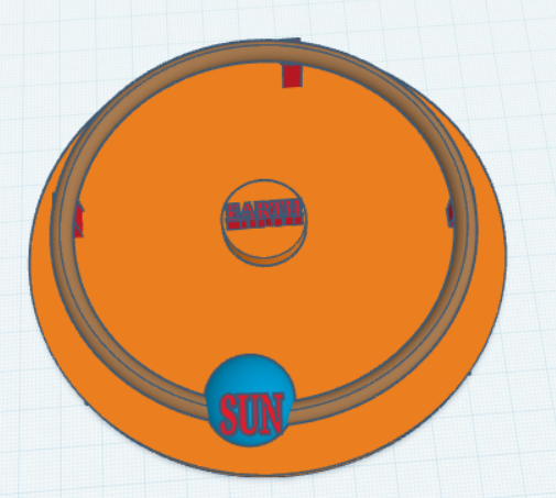 Totally Accurate Solar System Model