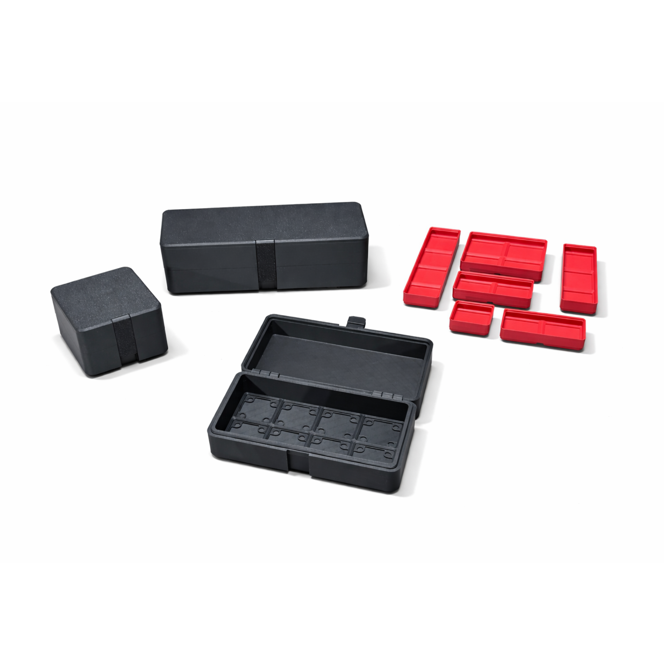 PRINT IN PLACE BOXES / MULTIPURPOSE ORGANIZER BOXES / MODERN HOMEDECOR / OFFICE ESSENTIALS — thumbnail 11
