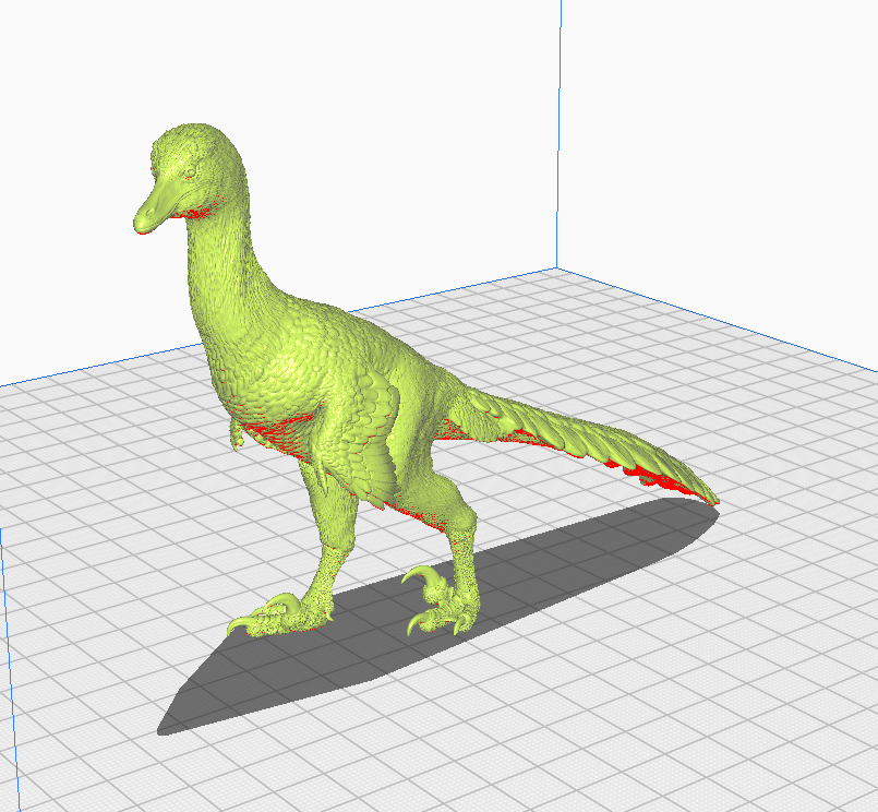 Natovenator Figurine