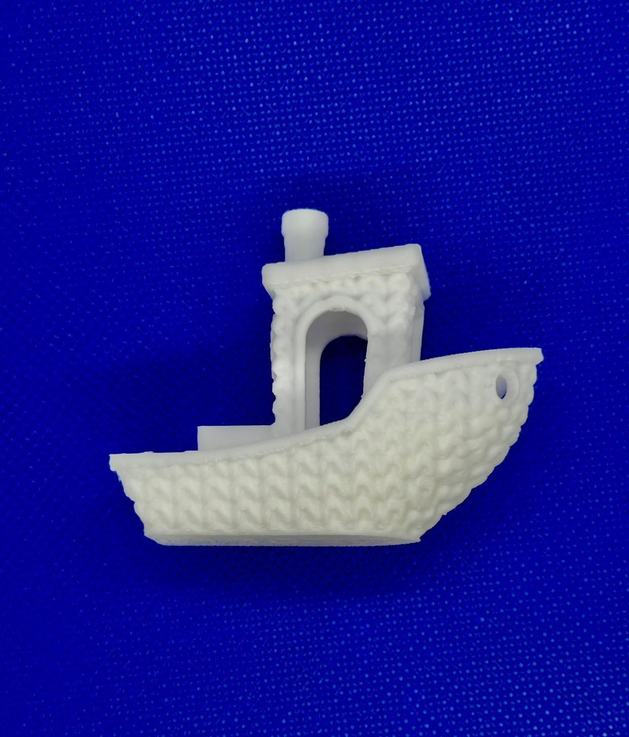 Knitted Benchy — thumbnail 5
