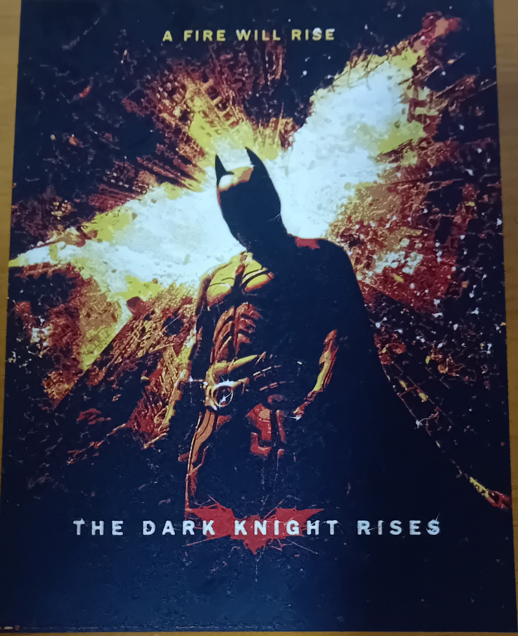 The Dark Knight HueForge
