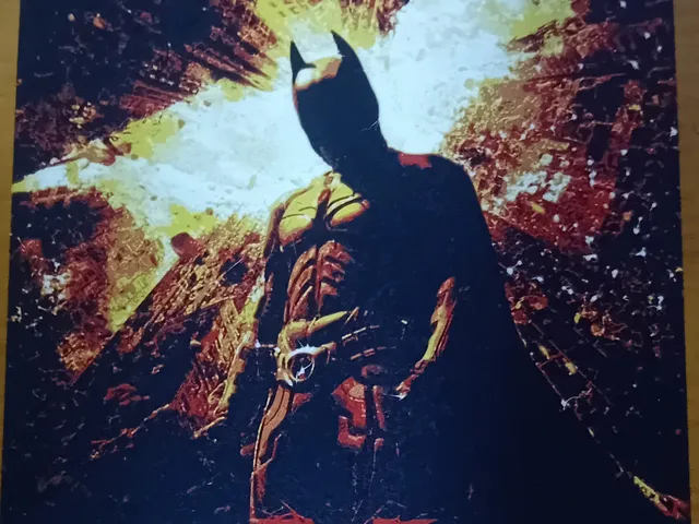 The Dark Knight HueForge
