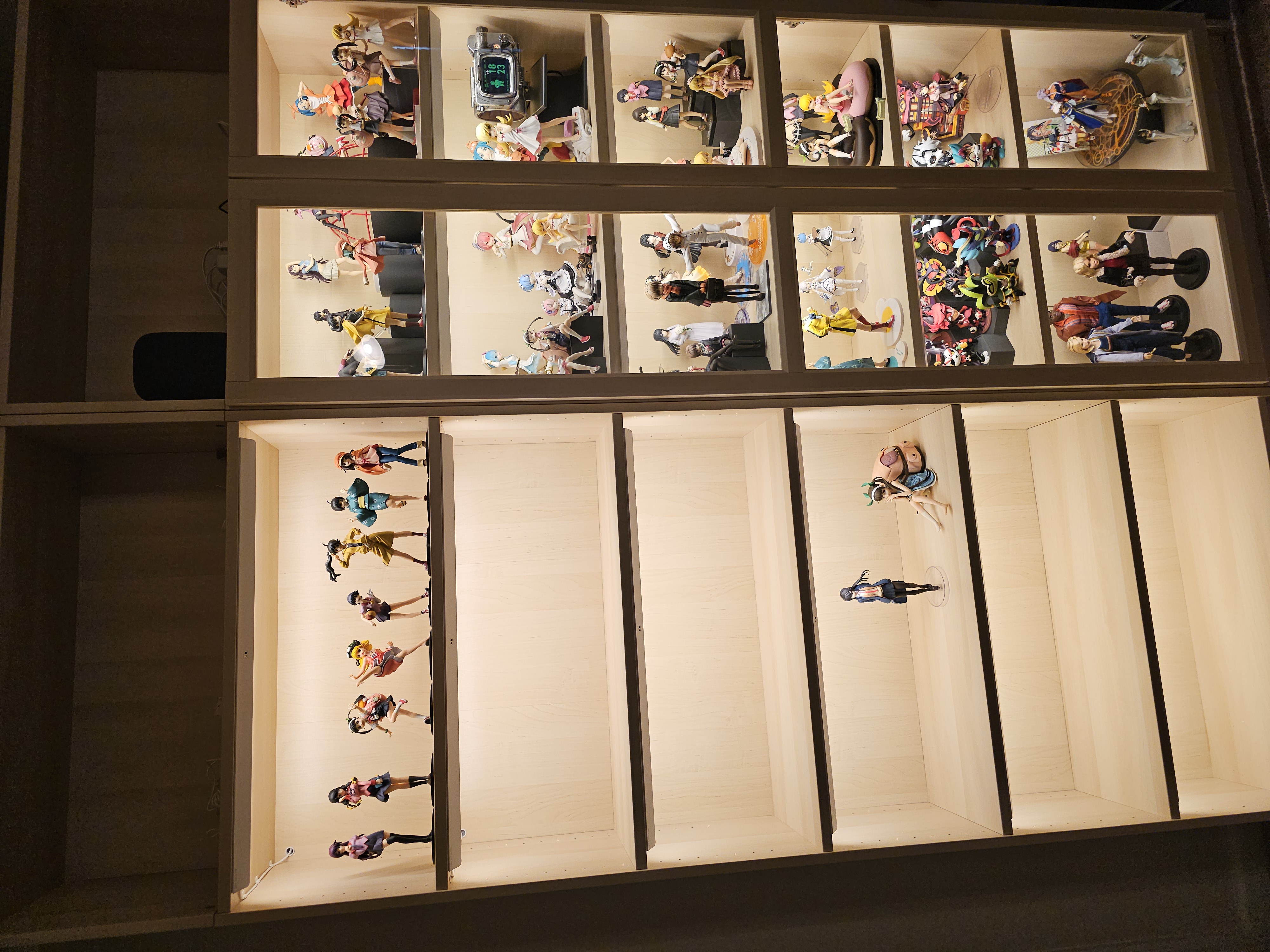 IKEA Översidan Light Jig for Billy Bookcase