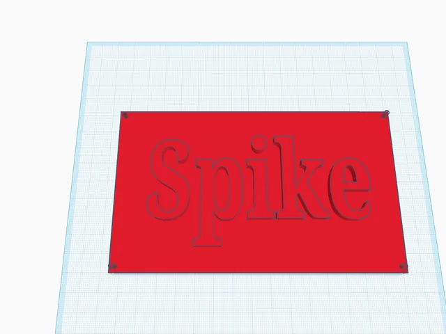 Tabulka Spike