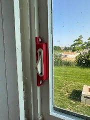 Window Vent Stop
