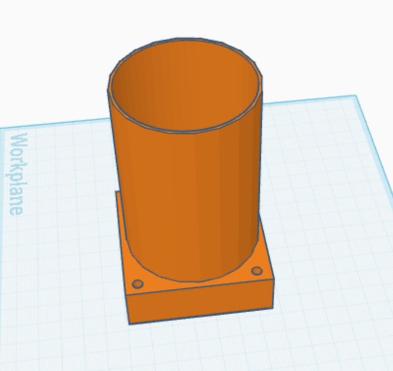 Pencil Holder