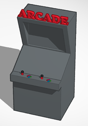 Arcade game