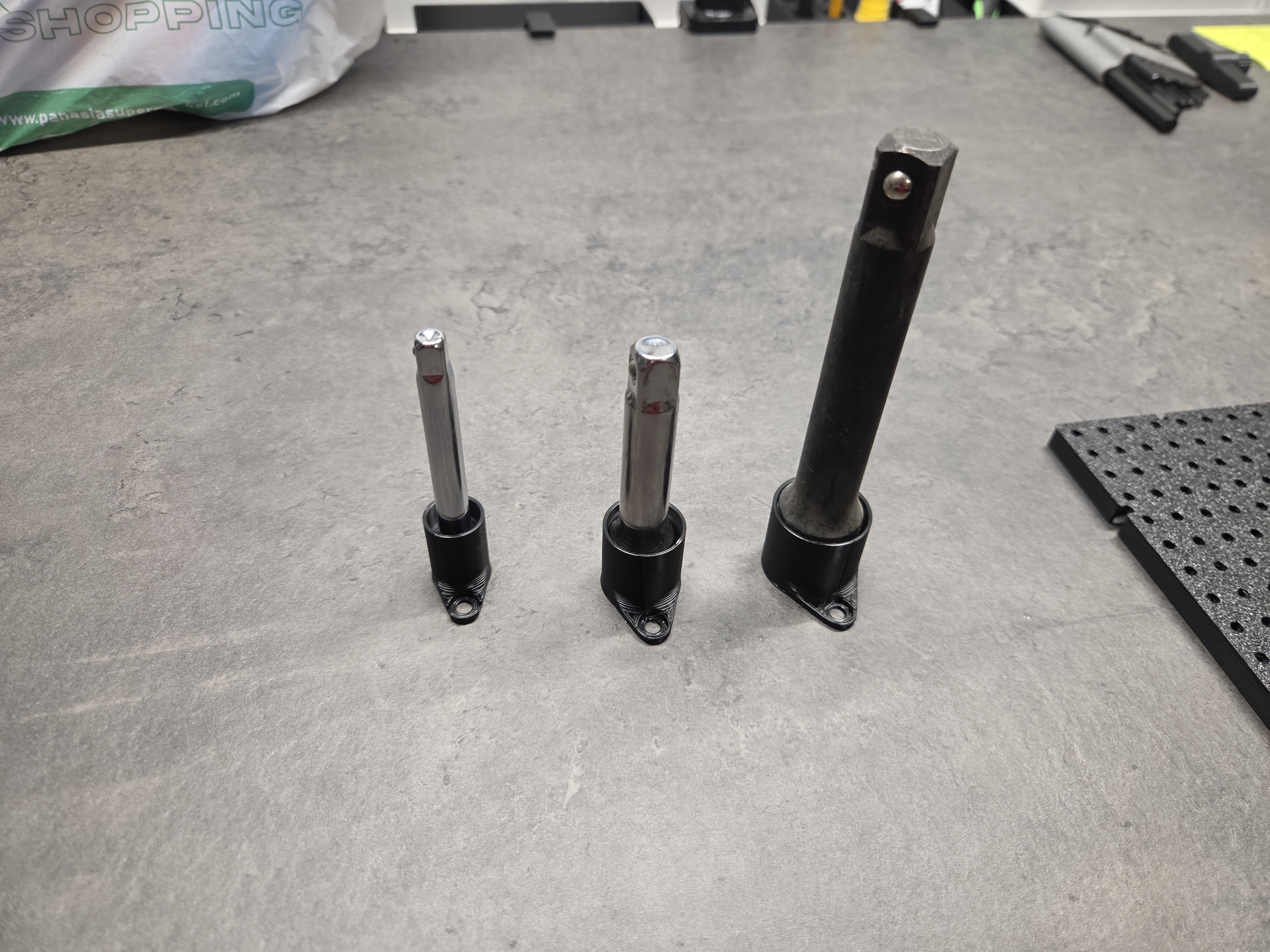 Toolgrid Extension Holders