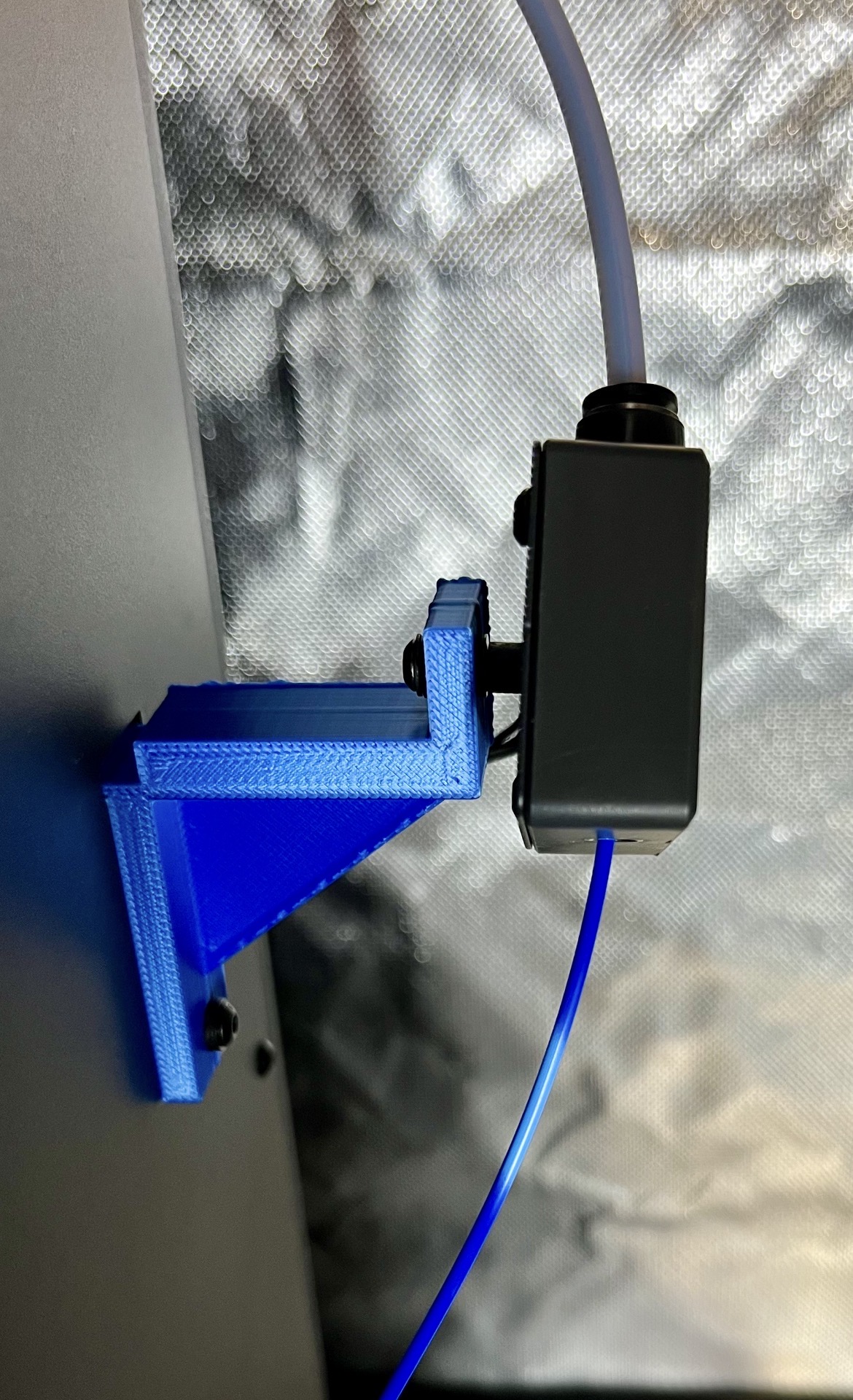 Elegoo Centauri Carbon Filament Sensor offset