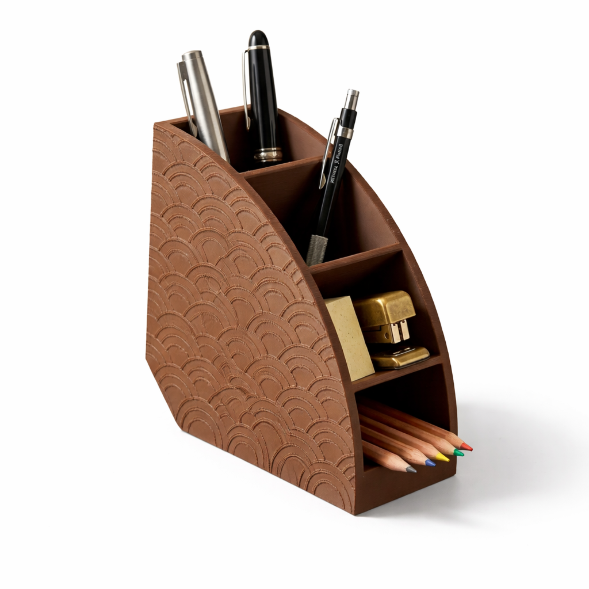 CORNER ORGANIZER / DESKTOP ORGANIZER / MODERN HOMEDECOR / OFFICE ESSENTIALS — miniatura 2