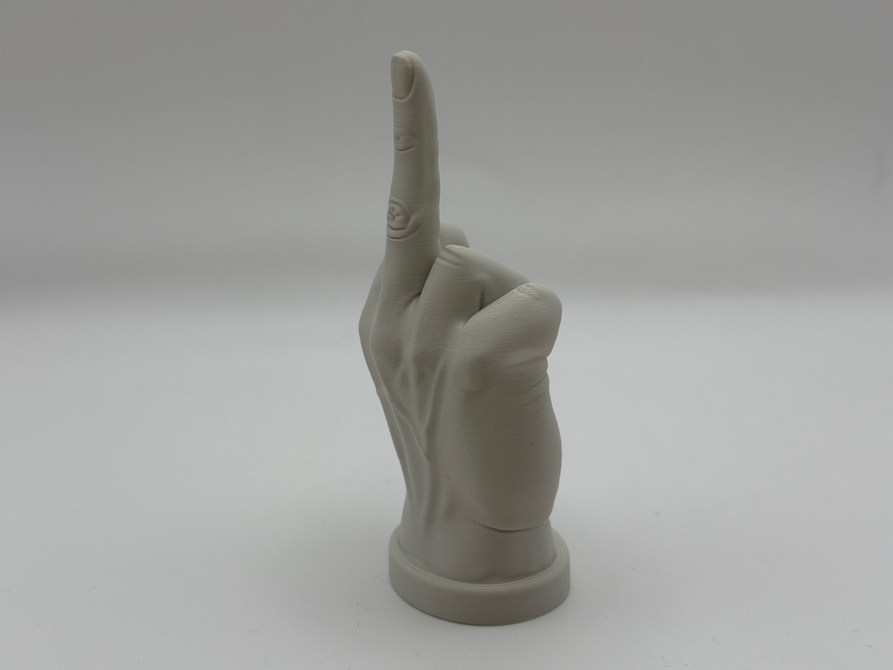 Middle Finger Decor — thumbnail 3