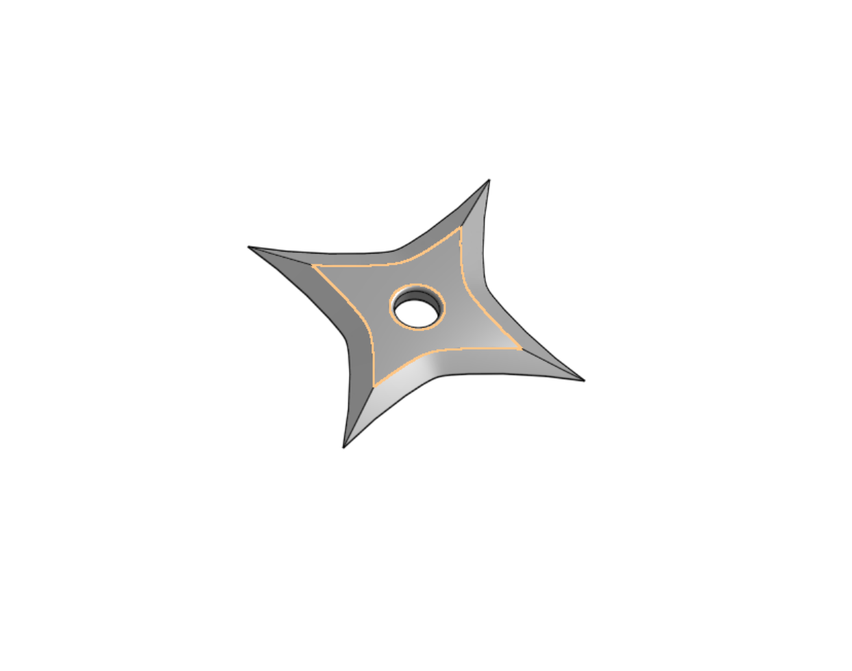 ninja star 2
