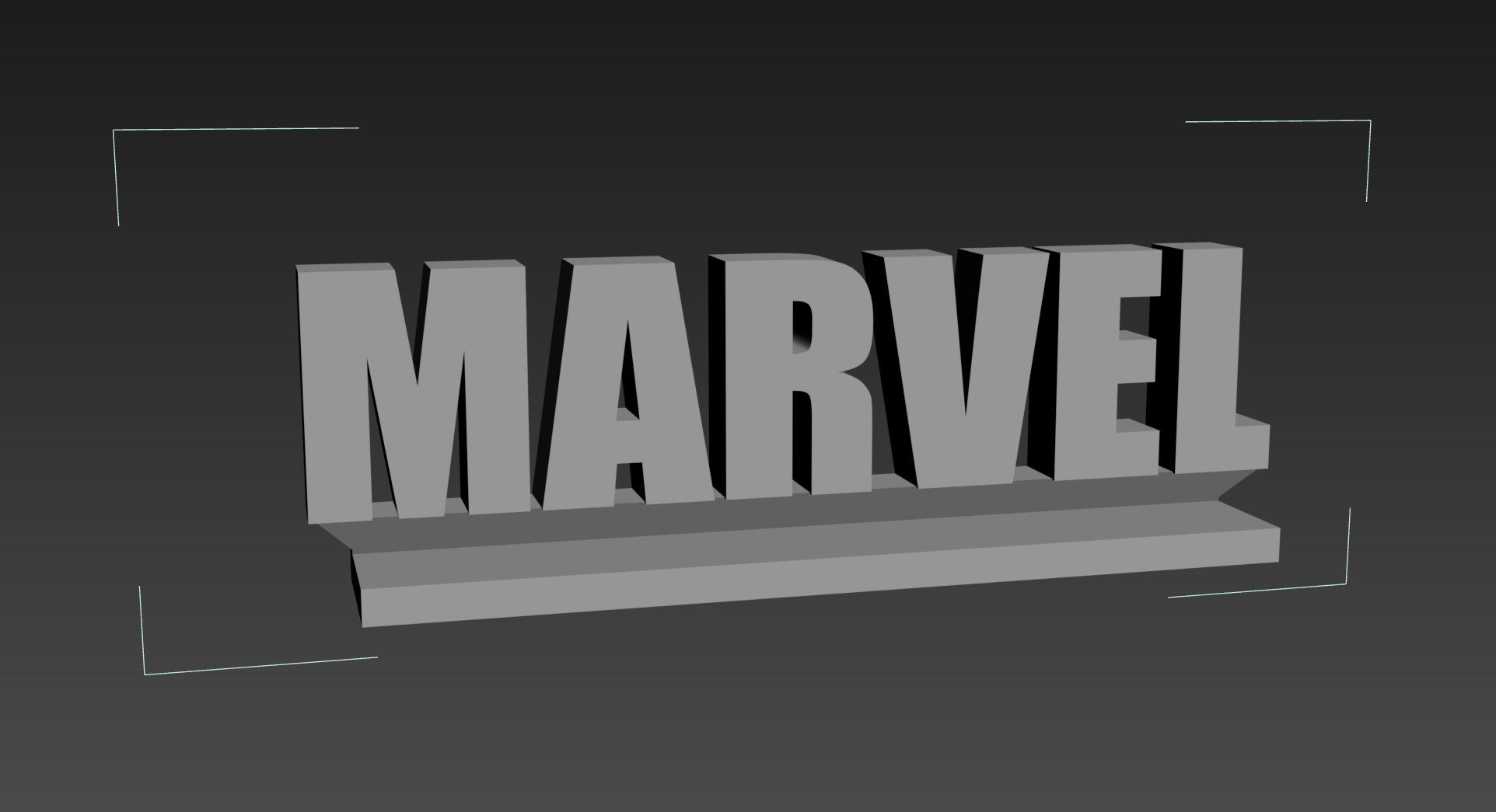 Display Name Tag - MARVEL – Modular Collectible System – #SAVFX