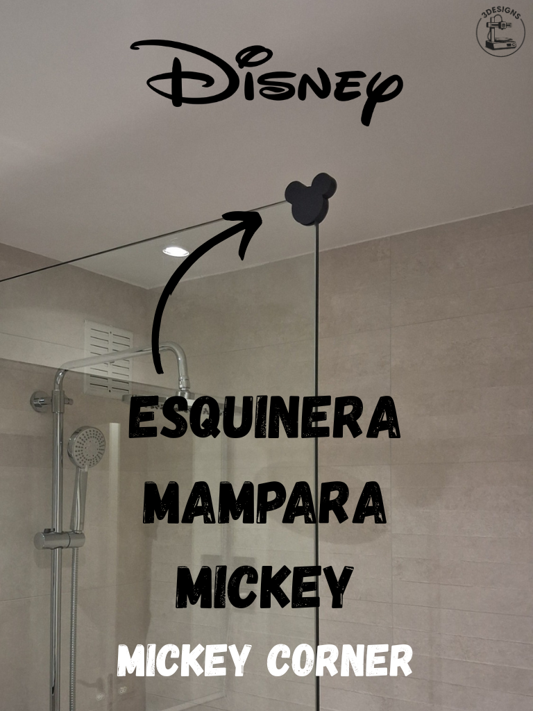 Esquinera Mickey