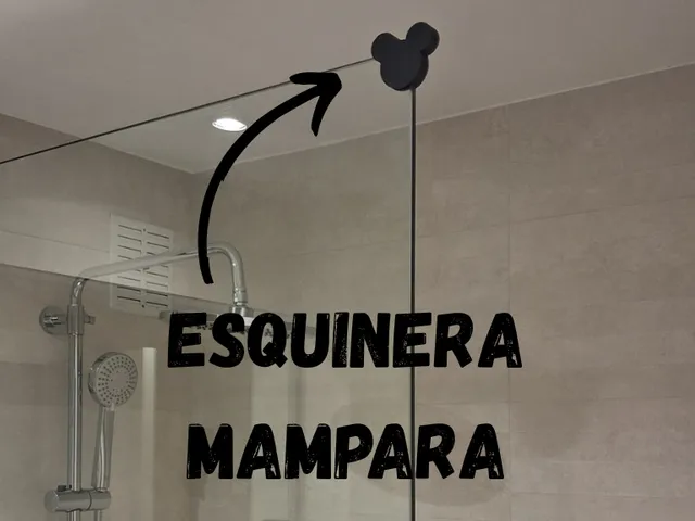 Esquinera Mickey