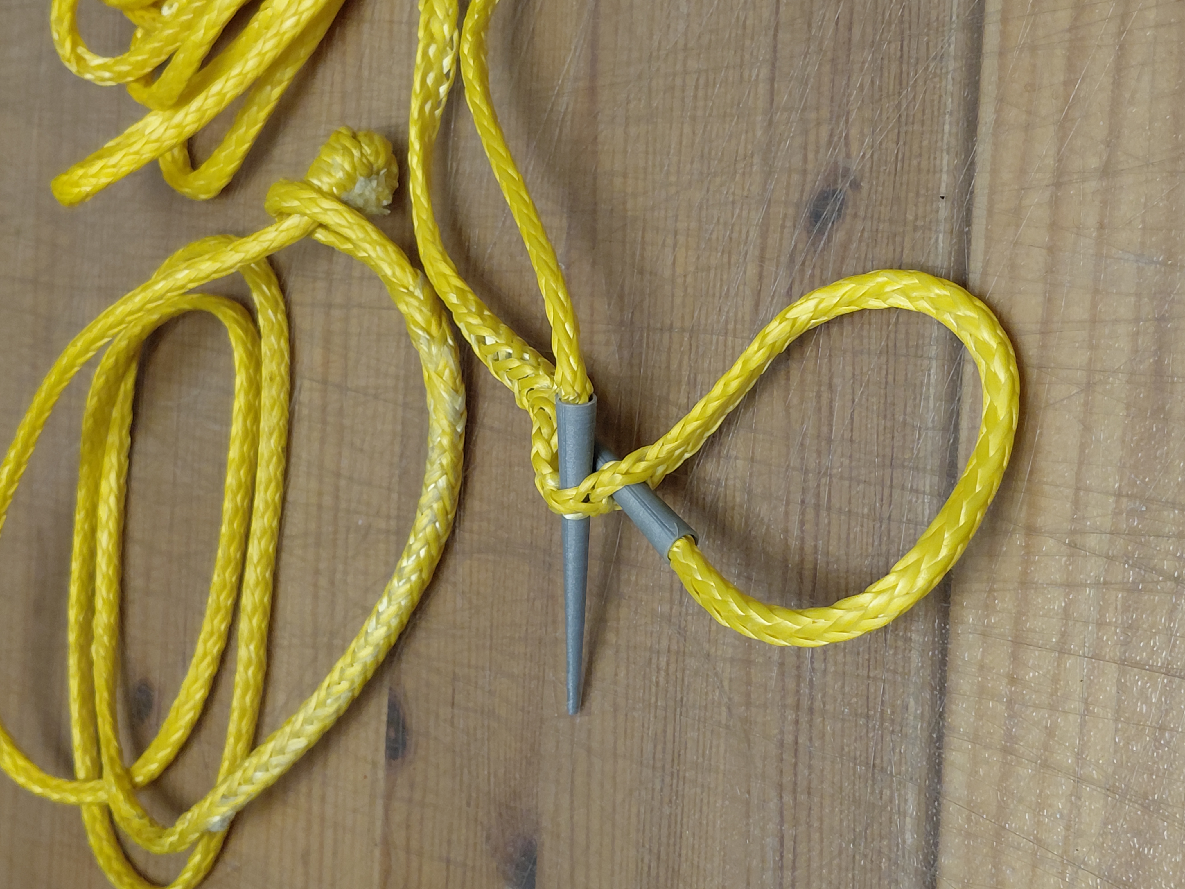 Splicing tool for 4mm line