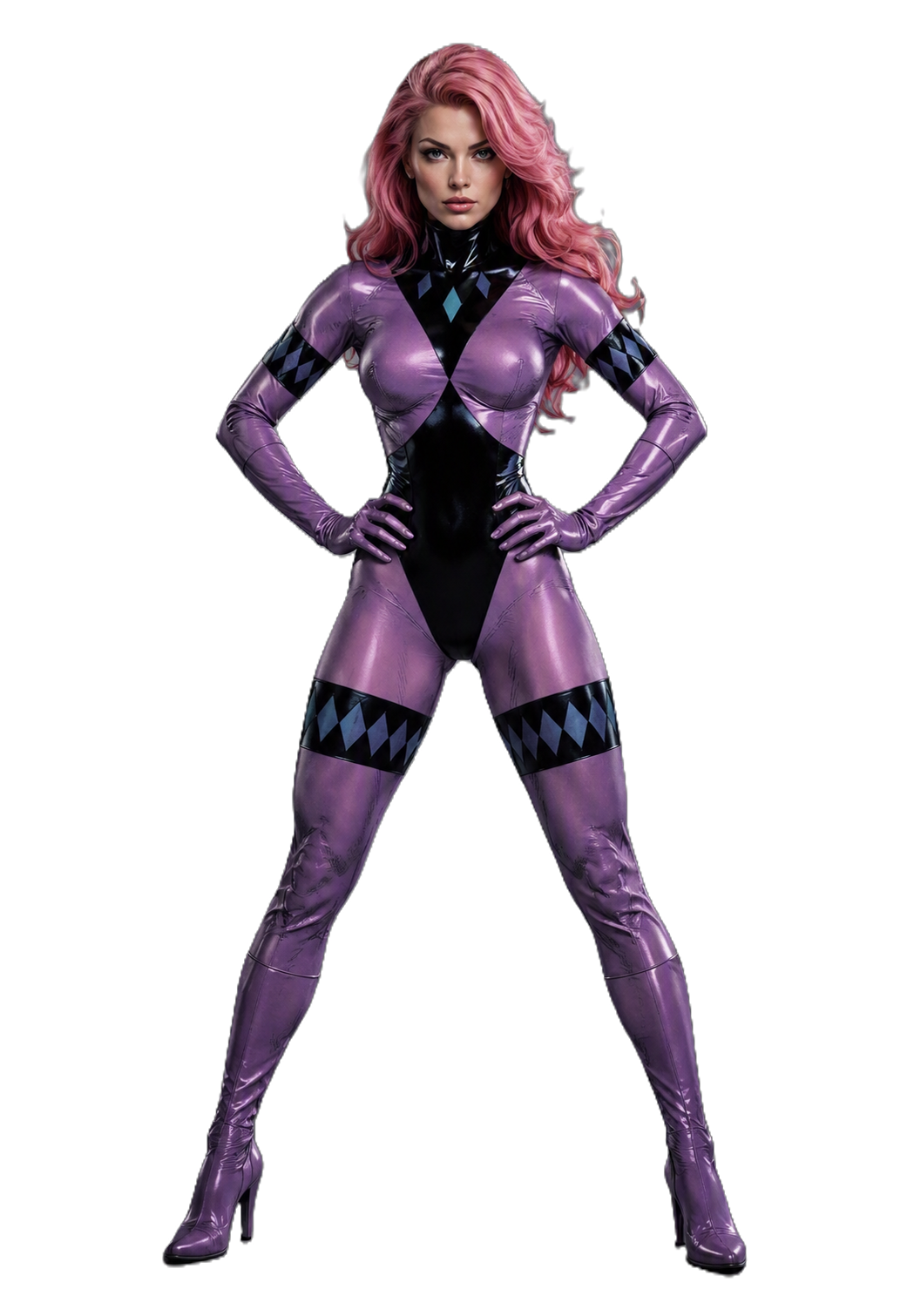 Diamondback (Rachel Leighton)