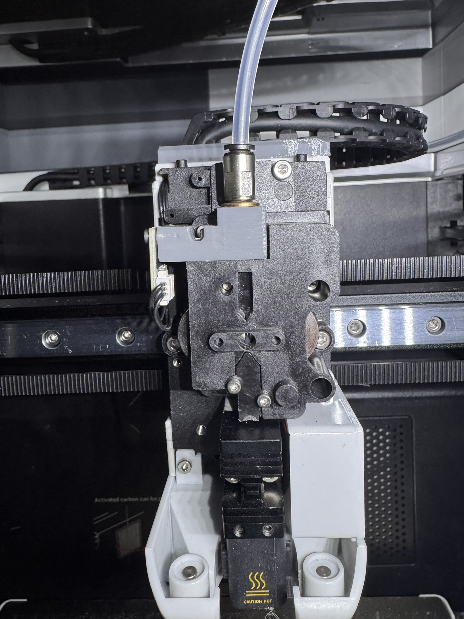 Qidi Q2 Filament sensor piece