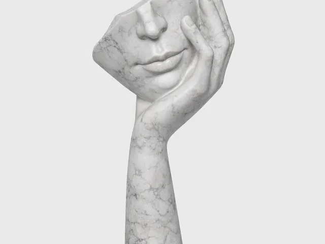 I'm thinking statue