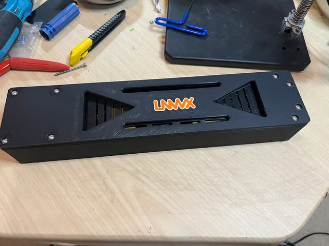 Case For BluRolls HBC-300W-24V Power Supply (For CoreBoxx)