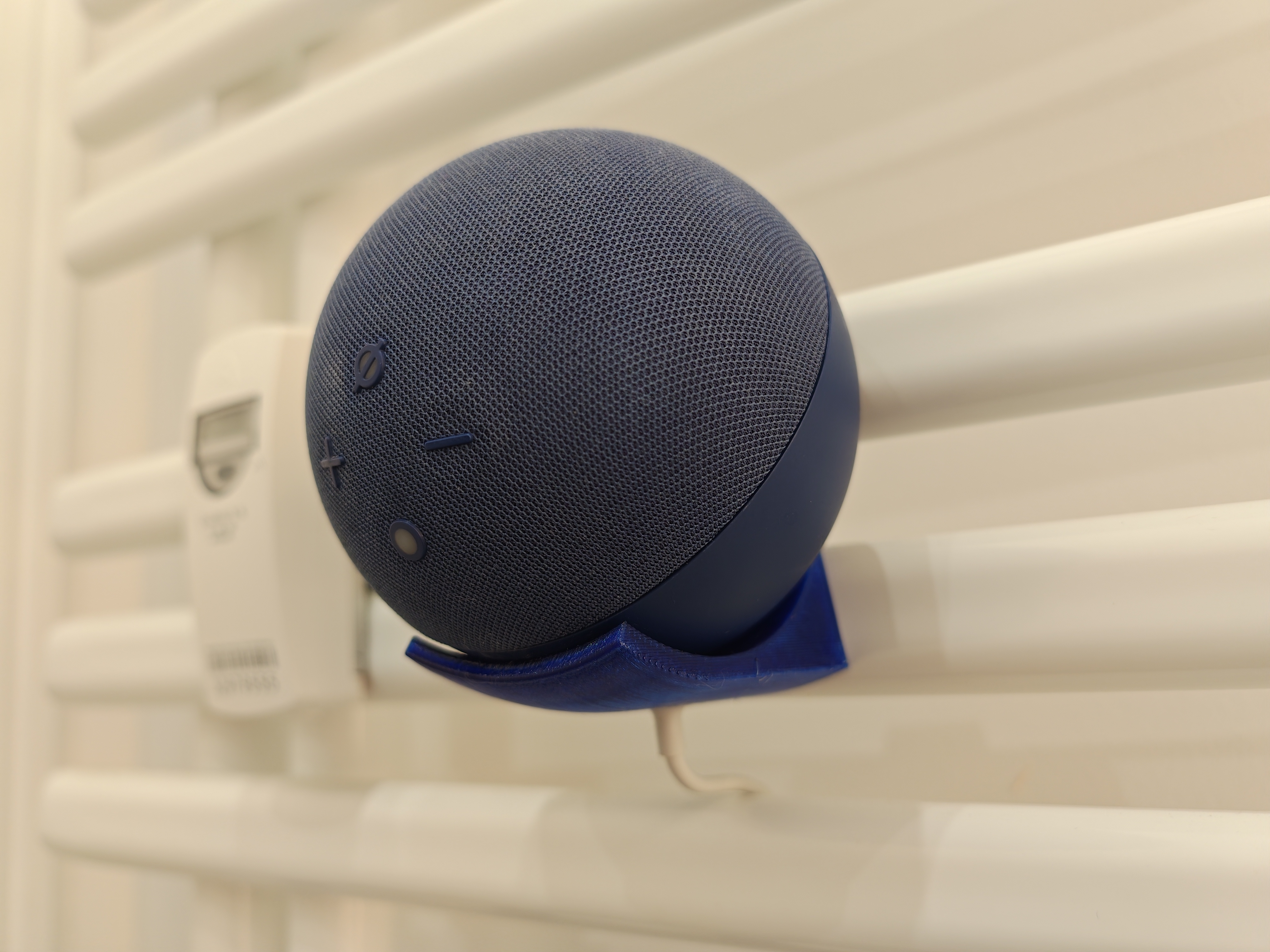 Towel heater for Alexa (4/5 gen)