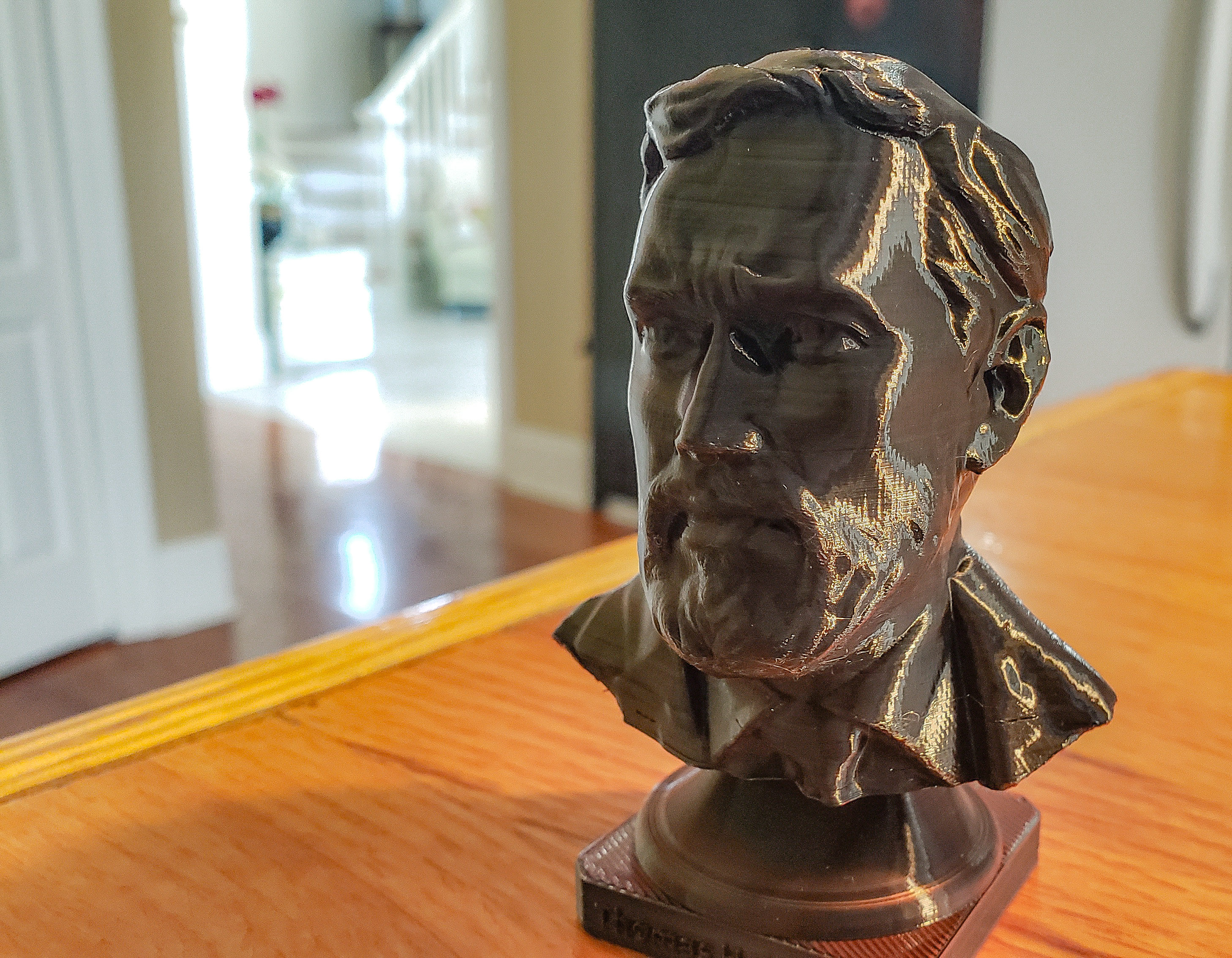Congressman Thomas Massie Bust