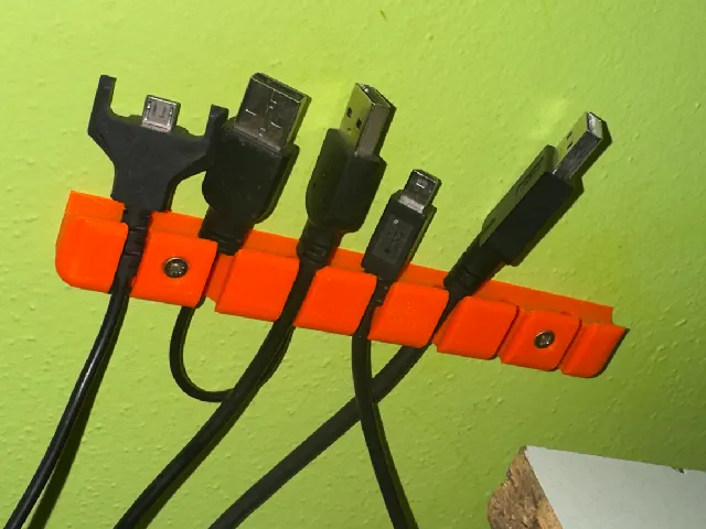 Holder Cable