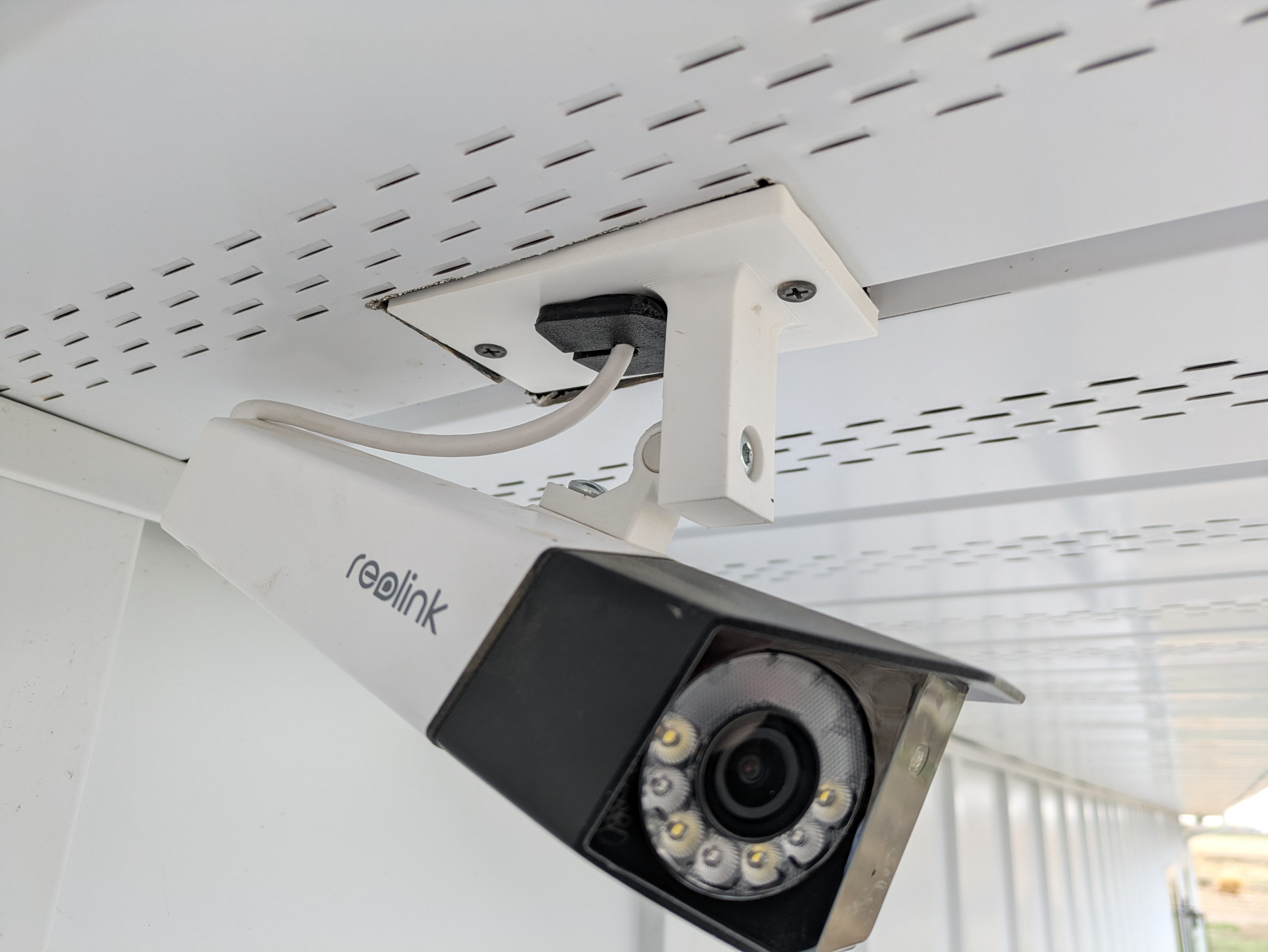 Reolink Single Gang Camera Mounts (RLC-822a, Duo 2V, Duo 2V Dome)