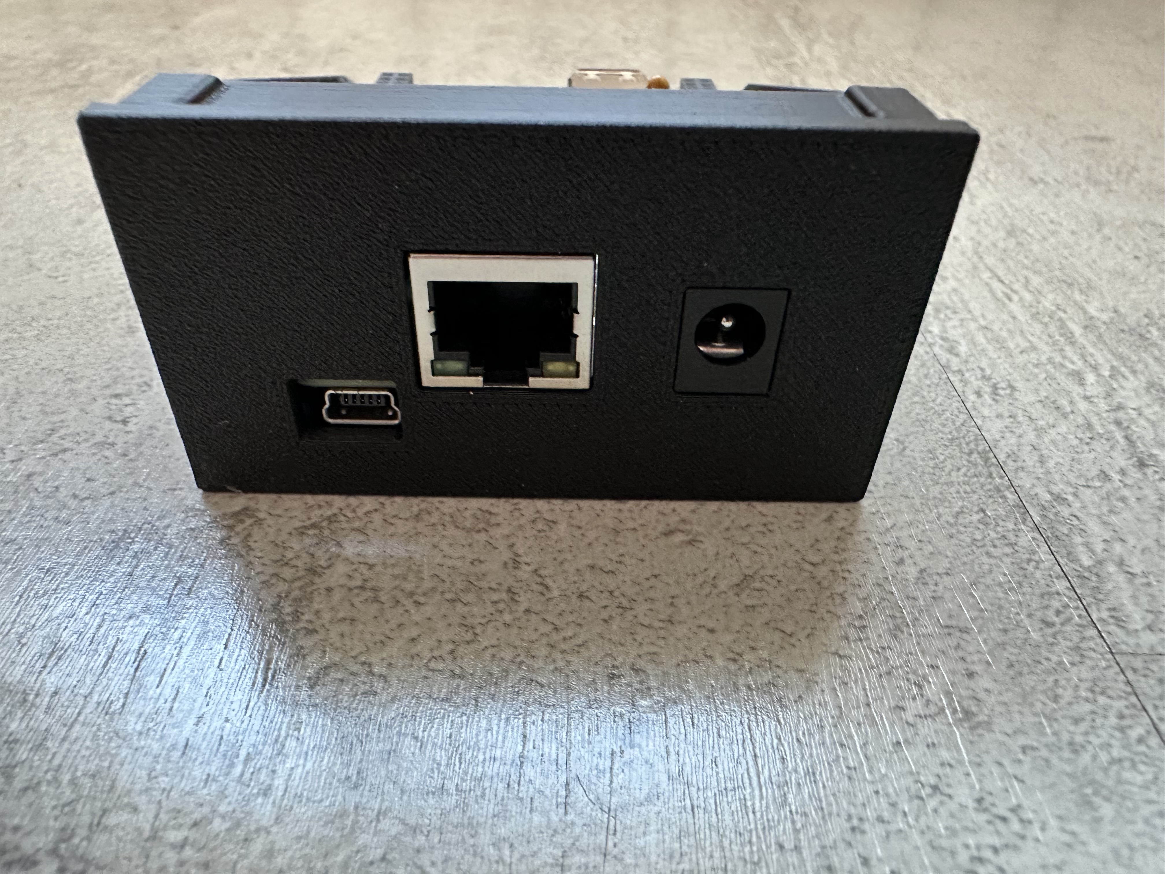 Rack Modular Tray for BeagleBoard