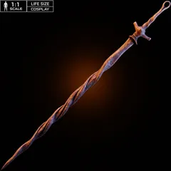 SOUL OF CINDER FIRELINK GREATSWORD life size cosplay - Dark Souls Fan Art STL
