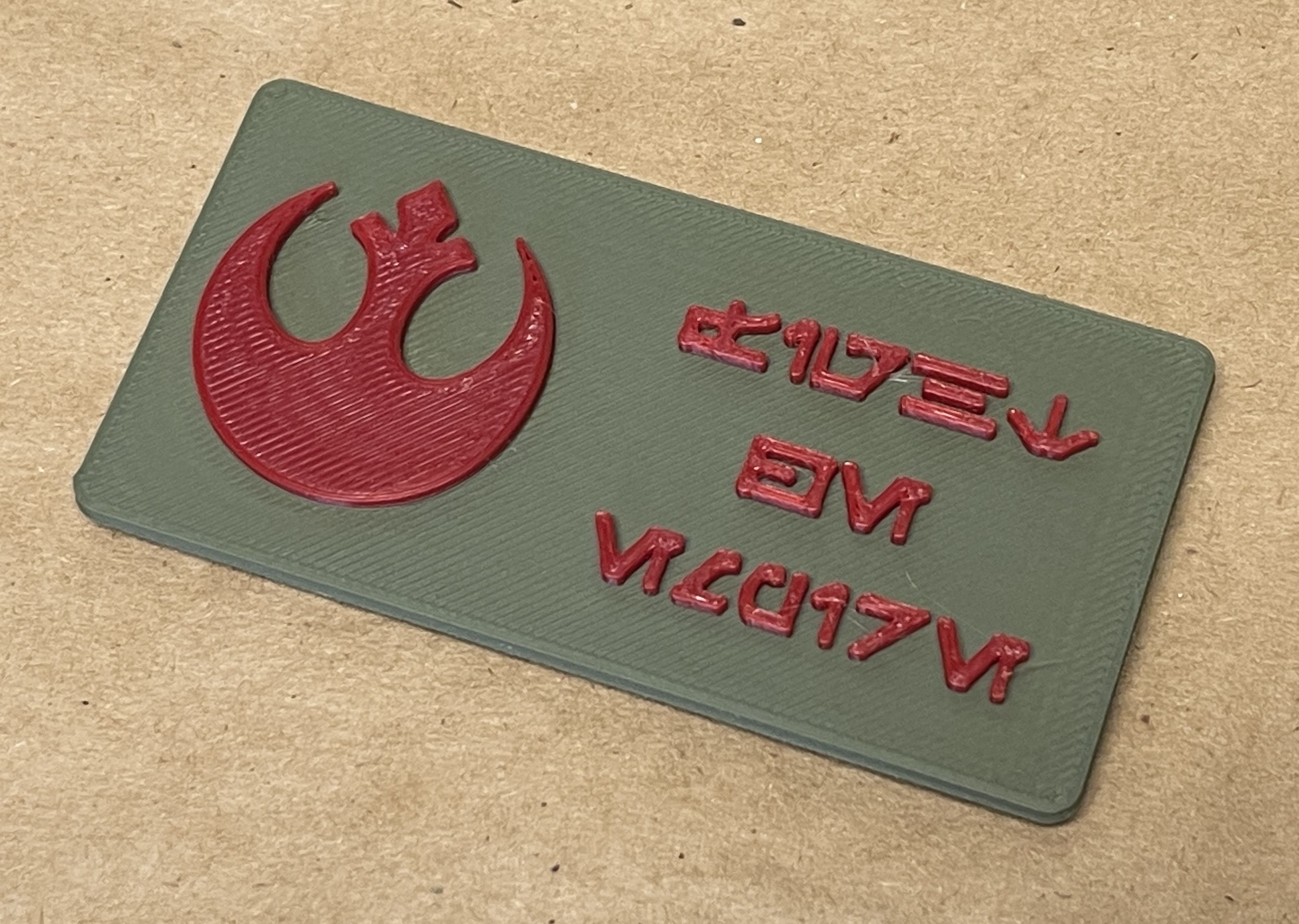 Rebel Alliance - Fight the Empire