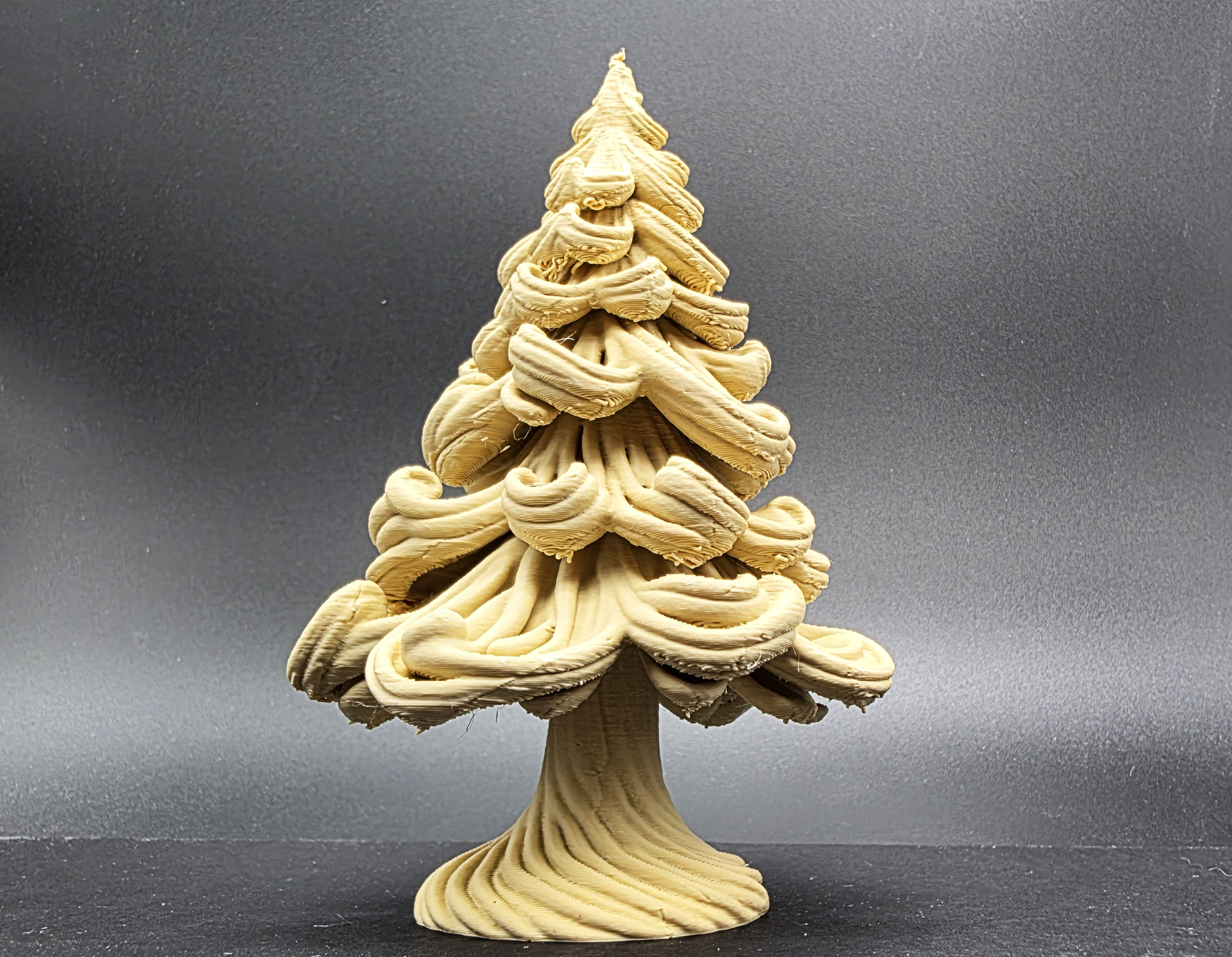 Spaghetti Christmas Tree — miniatura 4