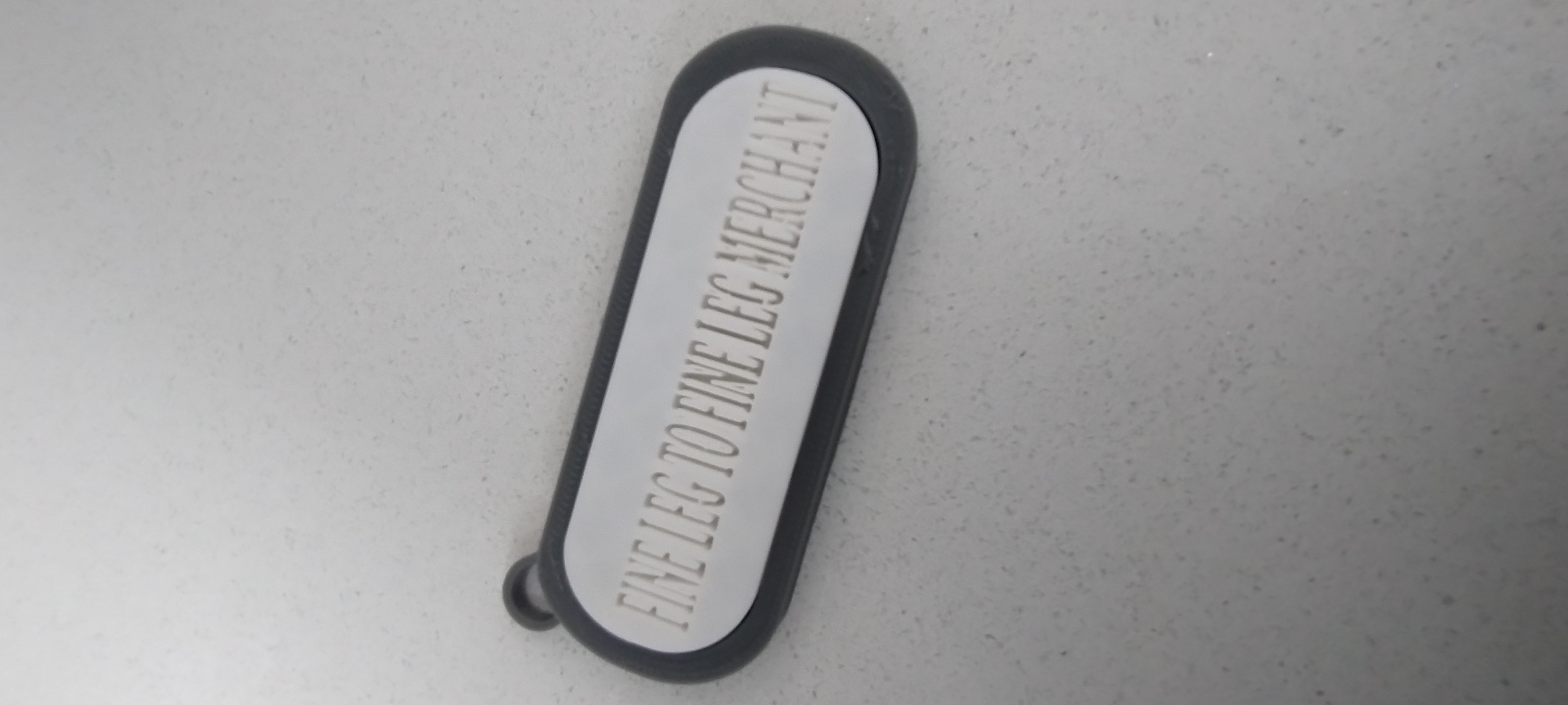 Cricket keyring — miniatura 2